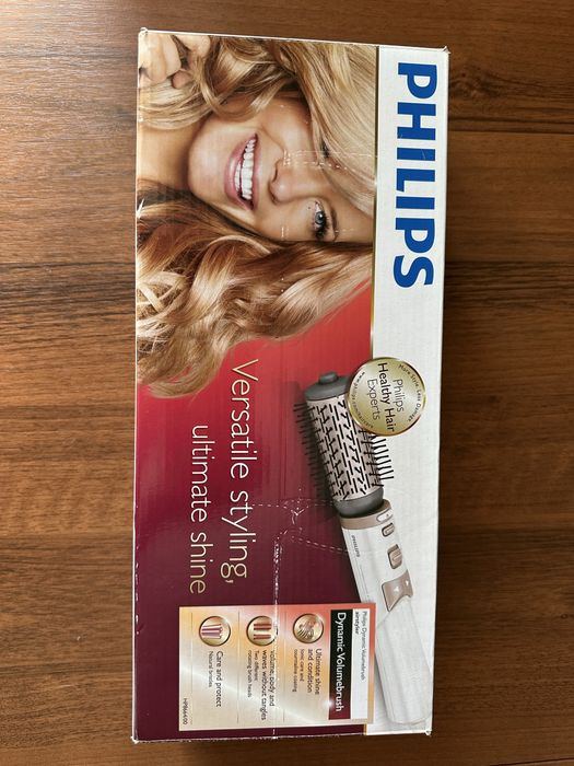 Фен-щітка PHILIPS  brush HP8664/00
