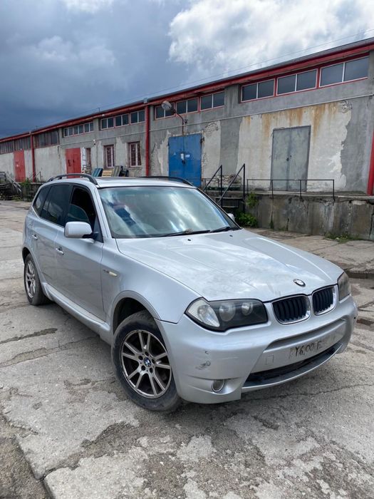BMW X3 E83 2.5i 4x4