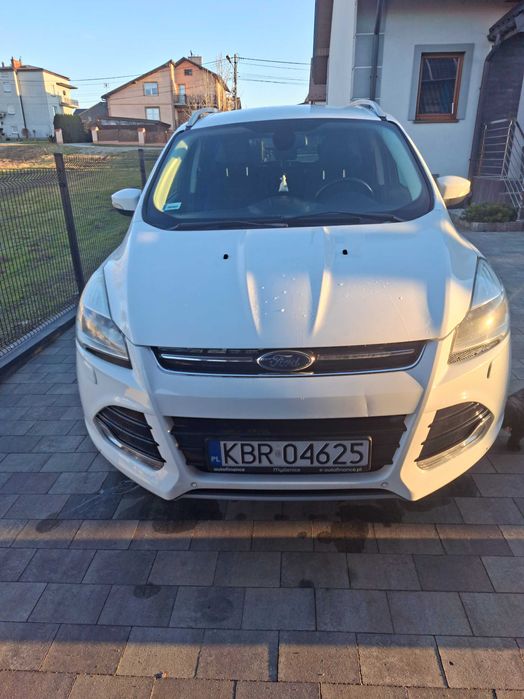 Ford Kuga 2014 Full