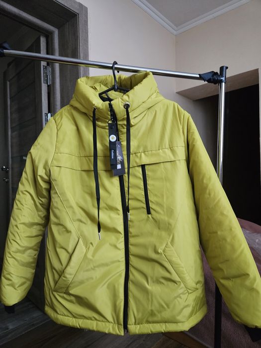 Куртка жіноча зима