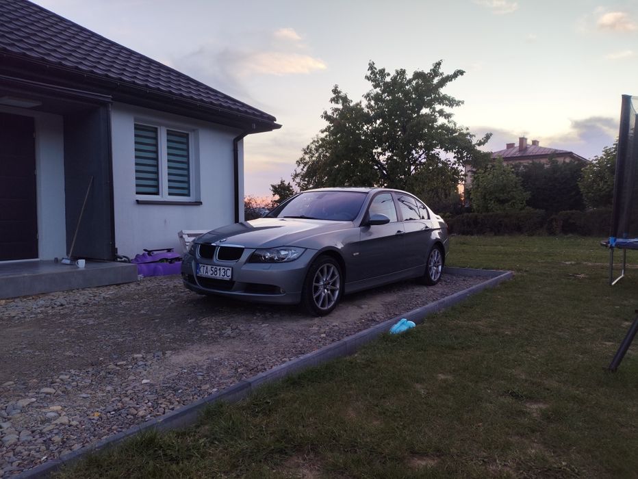 BMW E90 2,0D 163KM
