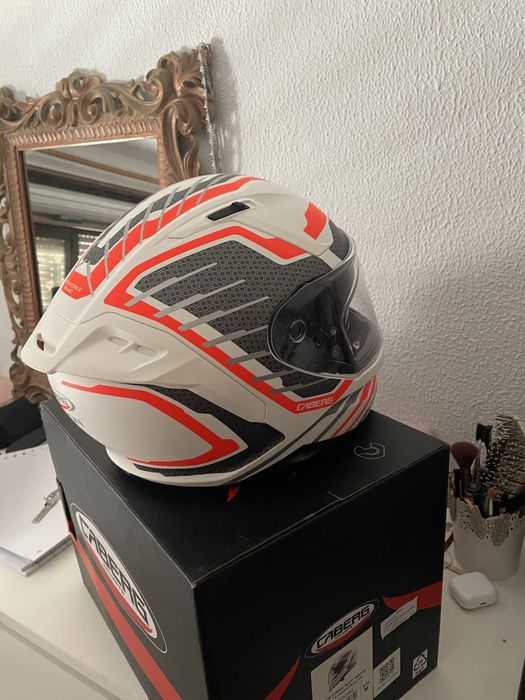 Capcete de mota