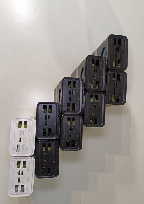 Baseus Amblight 65w акумулятори + корпус