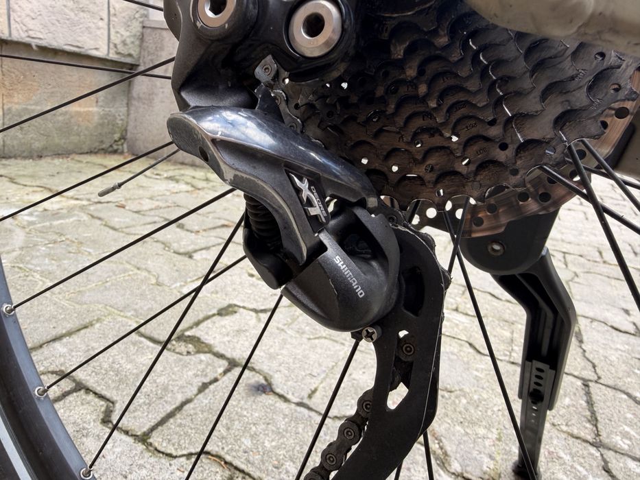 CUBE Nature Pro Allroad 28" rozmiar L 56cm