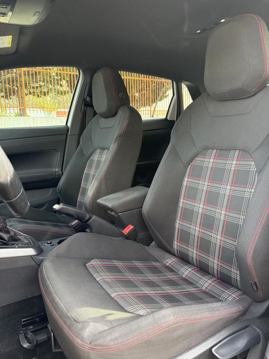 VW Polo aw GTI DSG