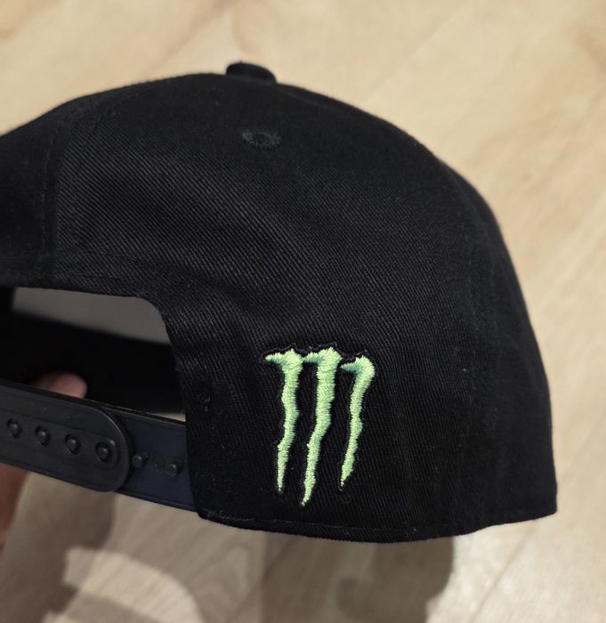Czapka MONSTER, nowa z metką!