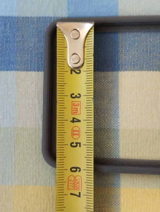 Ущільнення фільтра для ворсу сушильної машини Samsung.