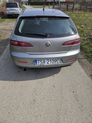 Sprzedam Alfa romeo 159 Diesel
