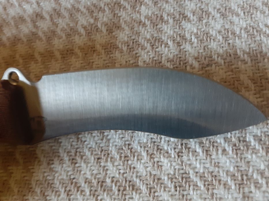 Nóż Busse Gustom Shop Crab Shack Custom