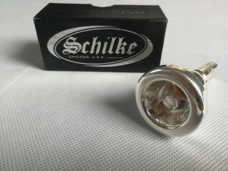 Ustnik do puzonu Schilke 51D Large Shank
