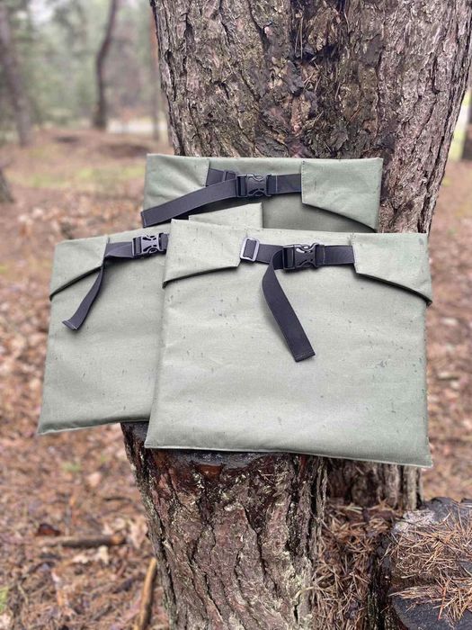 Сідушка каремат «Олива» «Піксель» «Мульткам»