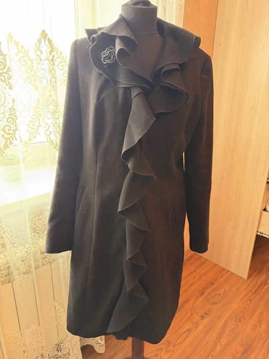 Пальто весна-осінь кашемір читайте оголошення