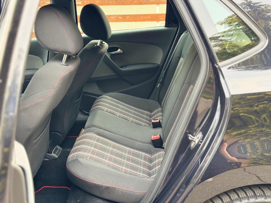 Volkswagen Polo GTI автомат