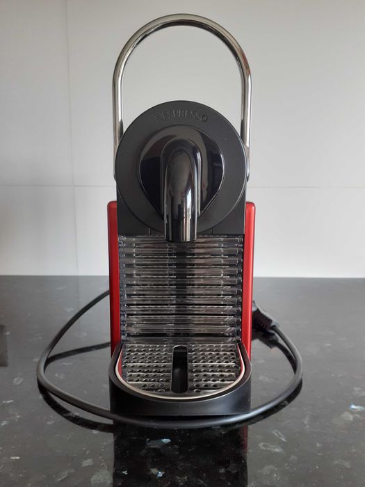 Máquina de café Nespresso Pixie Electric Red