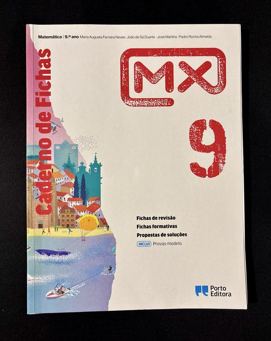 Caderno de Atividades - Matemática (9º ano)