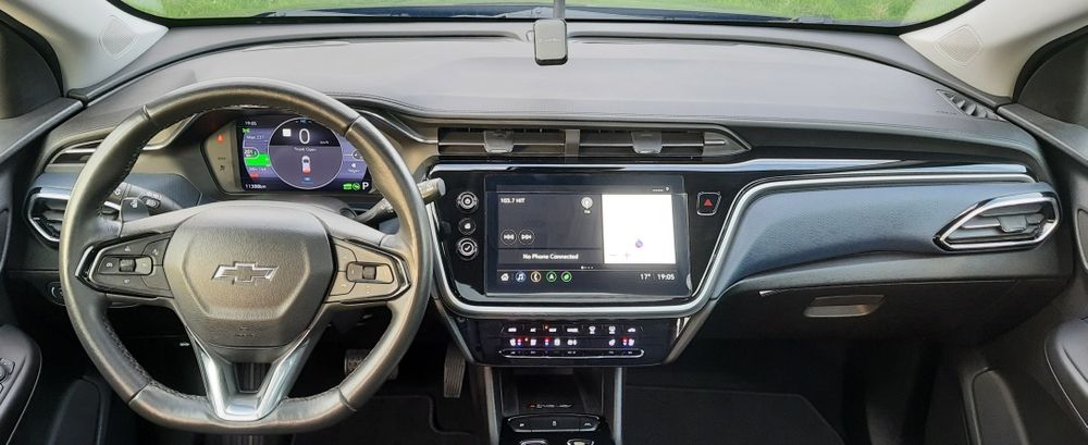 Chevrolet Bolt EUV  2023р Premier