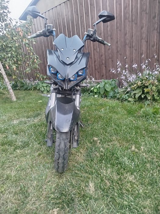 Продам Електроскутер в гарному стані.