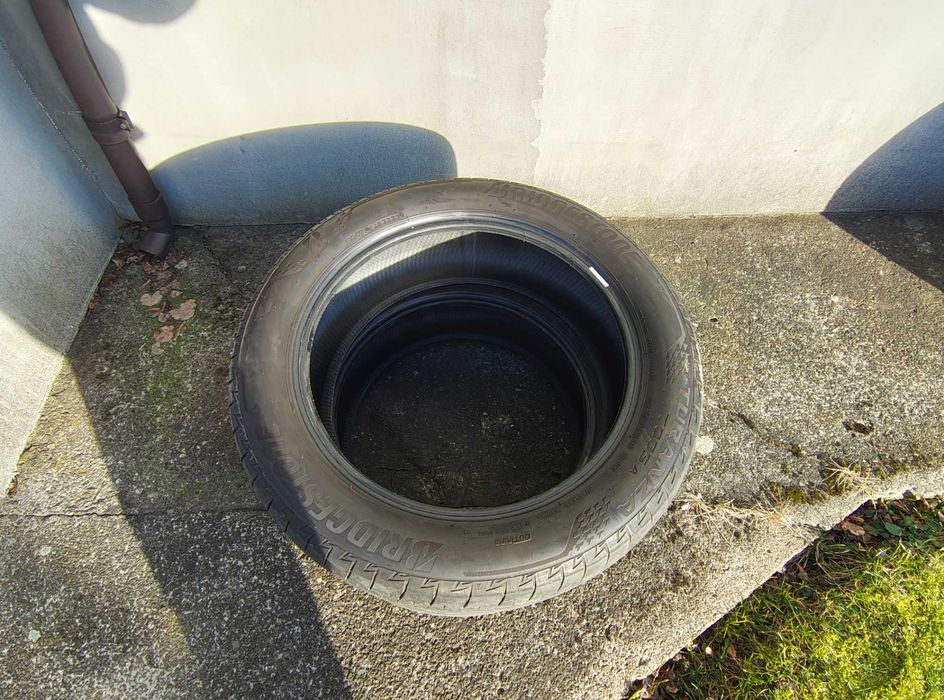 BRIDGESTONE TURANZA T005A   215/55/18  4 sztuki dot 3223