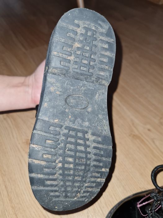 Botki dla dziewczynki nelli blu 29