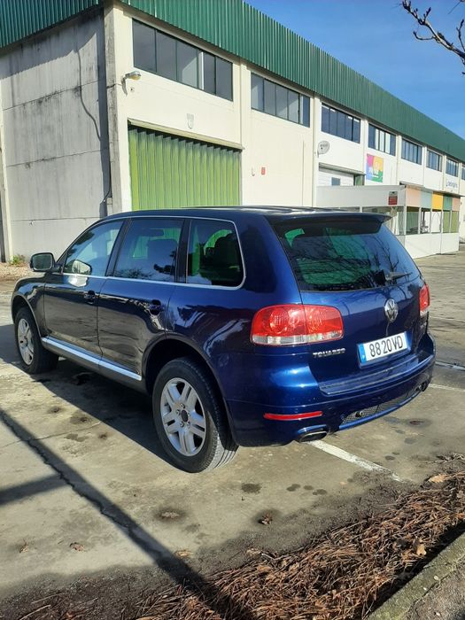 Touareg V10 TDI 2003