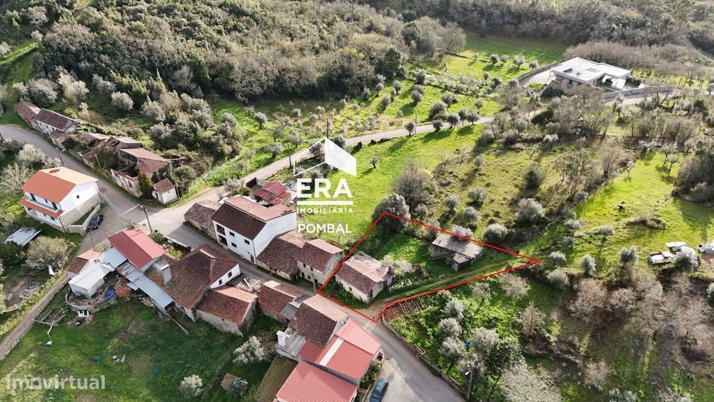 T2 Detached House in Ansião