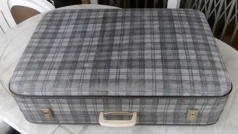 Malas vintage, saco viagem bom estado p venda ou troc p melhor propost