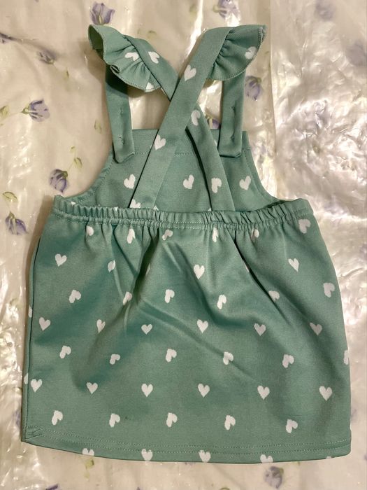 Сарафан на дівчинку