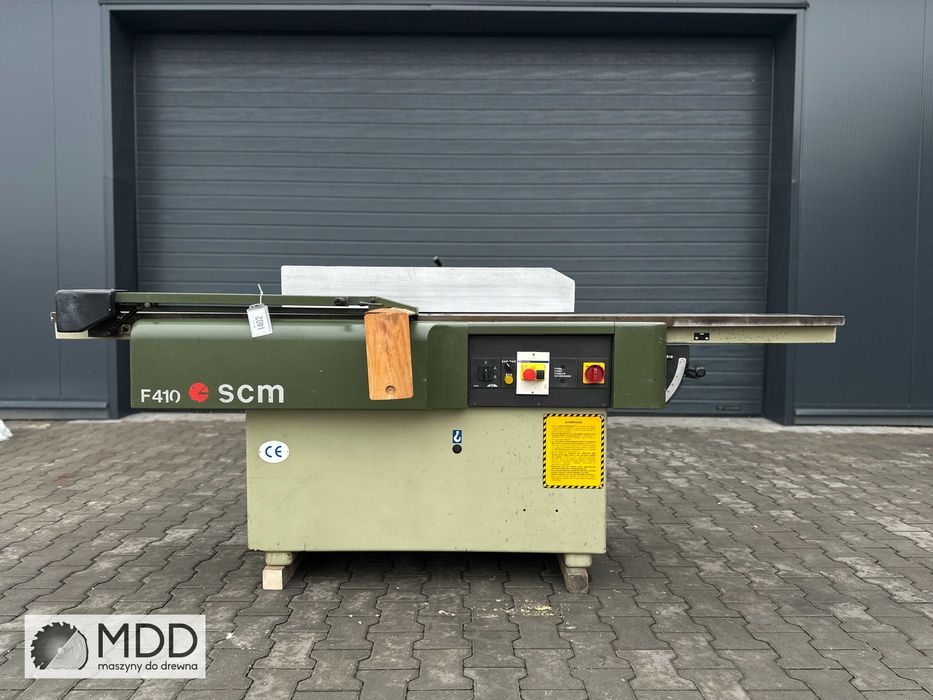 Strugarka, heblarka SCM F410 (1402)