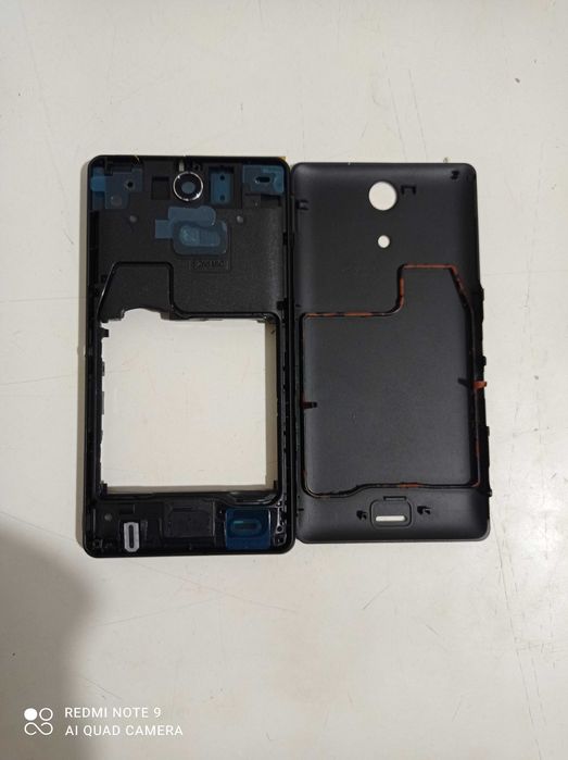 Корпус для Sony XPERIA ZR M36H C5502 C5503