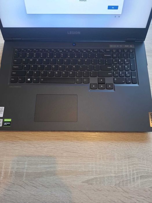 Lenovo Legion 5 17IMH05H