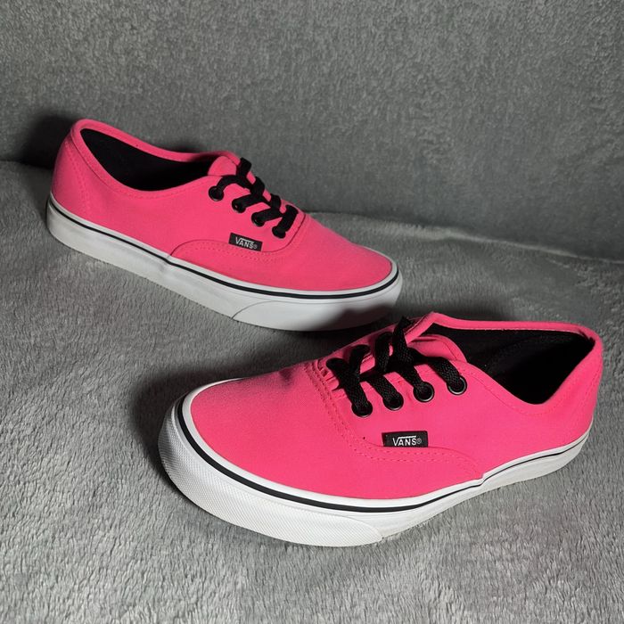 Кеды вансы vans 24 см