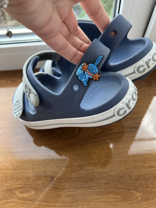 Crocs j3 , босоніжки дитячі , крокс