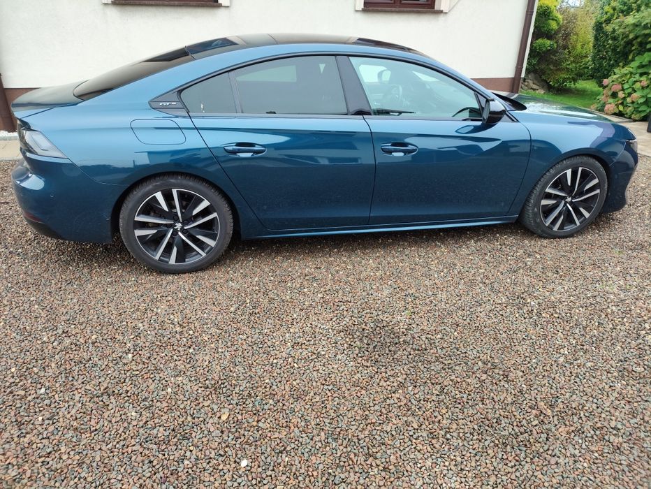 Peugeot 508 GT 1.6 225