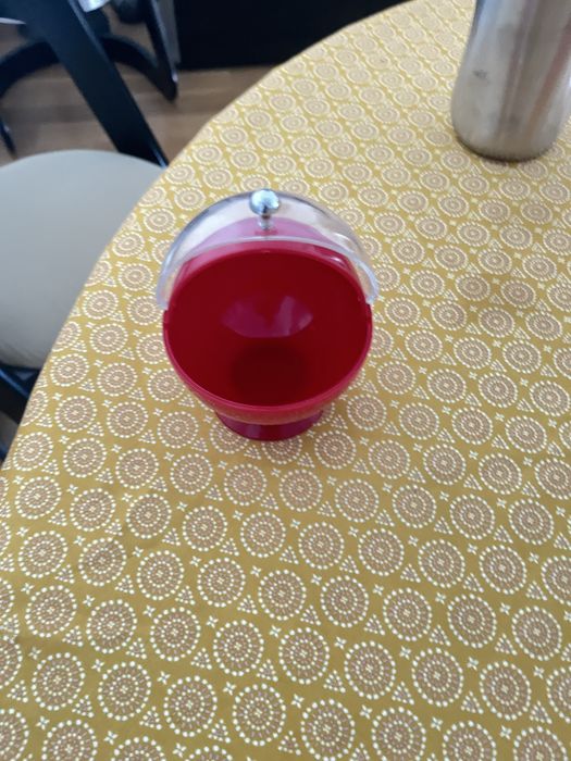 Saleiro ou açucareiro