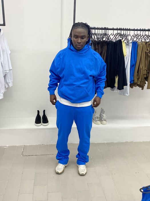 Fato de treino conjunto 500 gsm