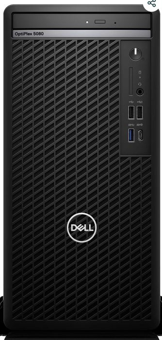 Dell OptiPlex 5080 SFF | Intel Core i5 10500 | 32GB DDR4 | SSD 256GB + Monitor Acer Nitro 24” Full HD