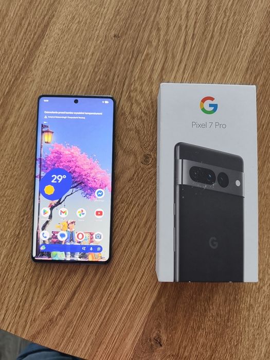 Pixel 7 pro 128GB