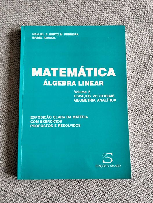 Livro matemática