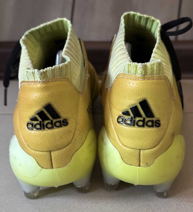 Профи бутсы Adidas ACE 16.1 PRIMEKNIT SG р.EUR-44,5/43-28 см.