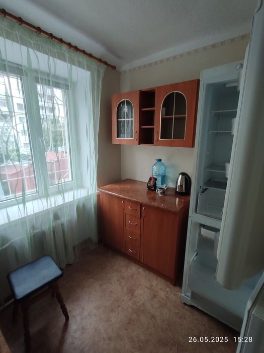 Здам в оренду незвичайну кімнату в гуртожитку.