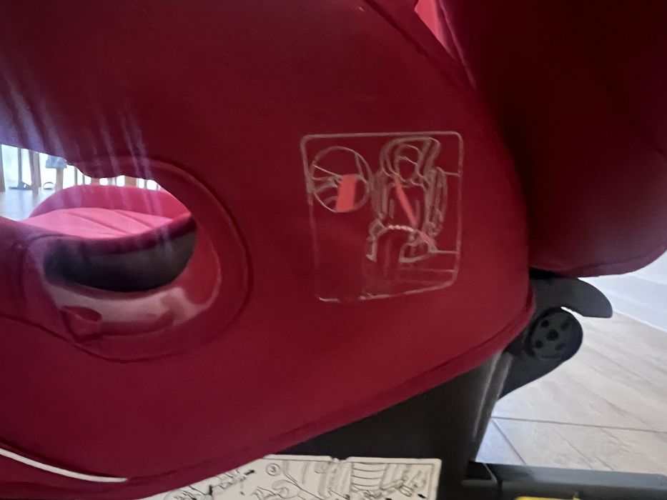 Recaro Monza Nova fotelik samochodowy