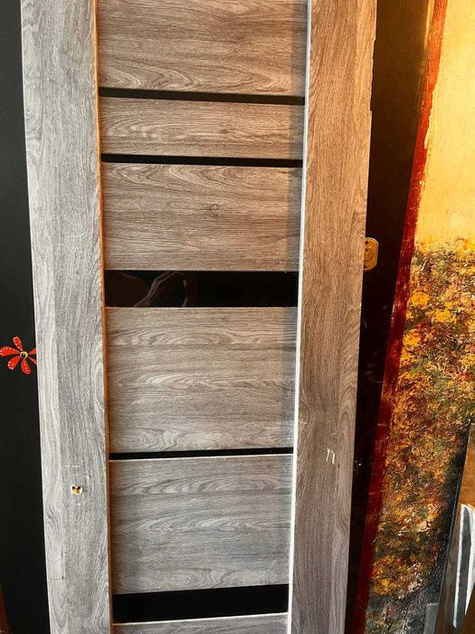 Двері у ванну кімнату 70 на 200