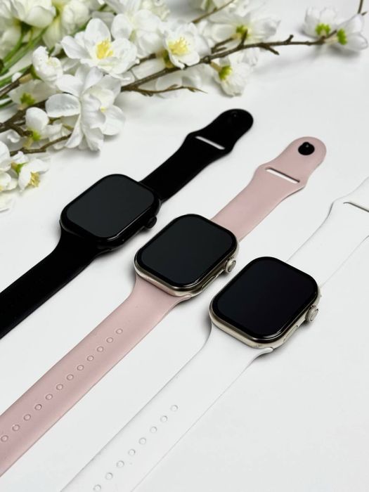 Розумні годинники Smart Watch T900 Pro Max з українською мовою / ОПТОМ