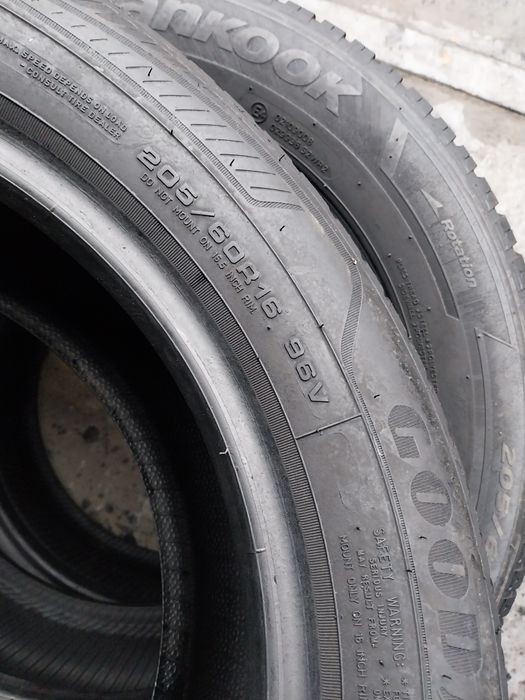 205.60.16 Wielosezon Goodyear super stan montaż