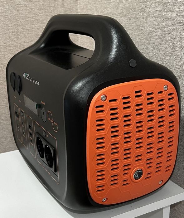 Зарядна станція ATZ Power 1000 під відновлення