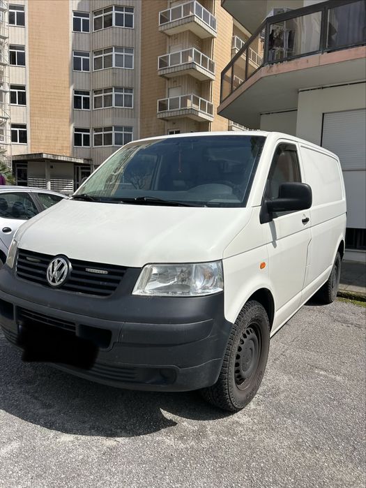 Volskwagen Transporter T5