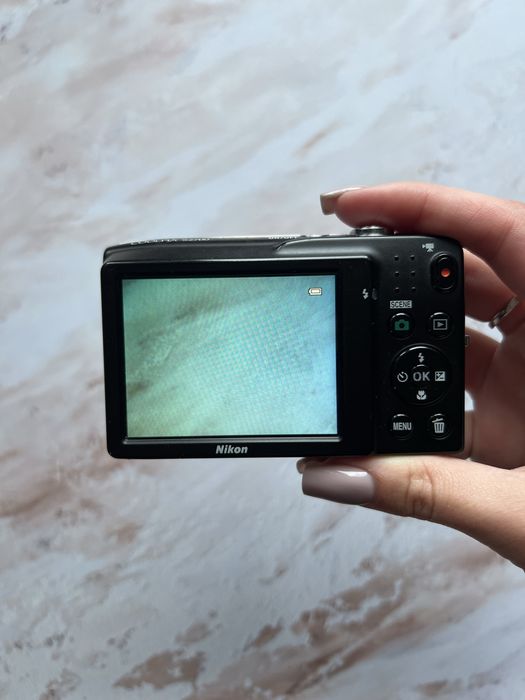 nikon s2700 - купити фототехніку, відеотехніку - Ціна на OLX.ua