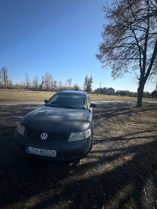 Пассат б5 1.9тди  продам 110л