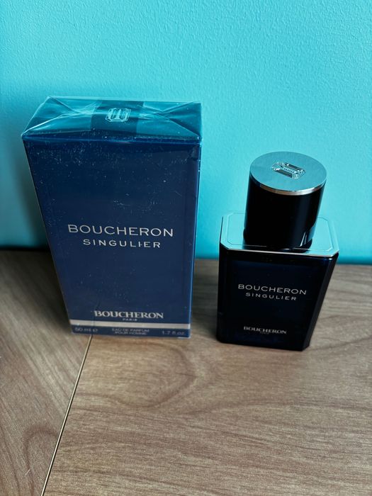 Męska woda perfumowana Boucheron Singulier