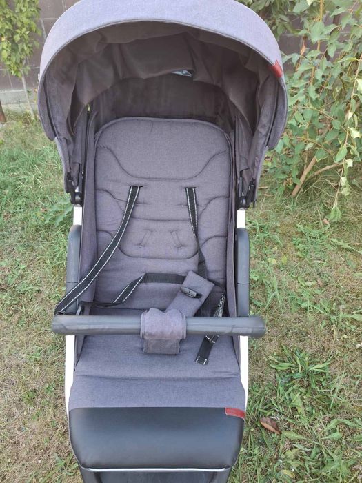 Коляска Carrello.